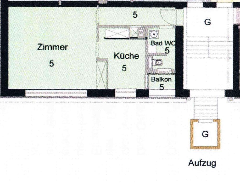 Apartment Mida Freiburg im Breisgau Room photo