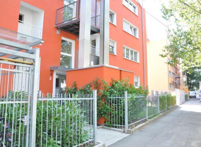 Apartment Mida Freiburg im Breisgau Exterior photo